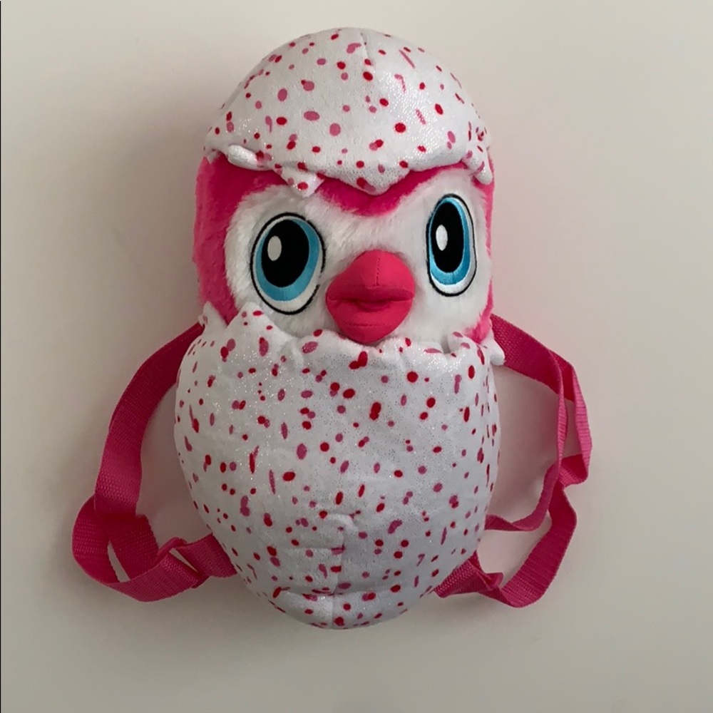 New Hatchimal backpack